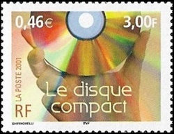 Le disque compact