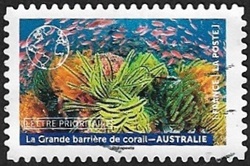 La grande barrière de corail - Australie
