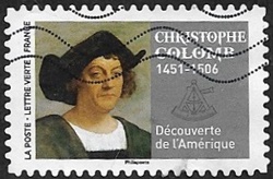 Christophe Colomb 1451-1506 - Découverte de l