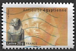Antiquité égyptienne Pharaon Amenemhat III
