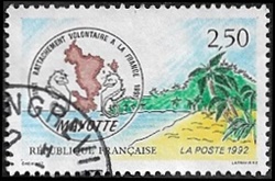 150ème anniversaire du rattachement volontaire de Mayotte à la France