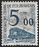 SNCF 5.00