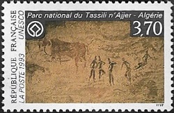Parc national du Tassili n