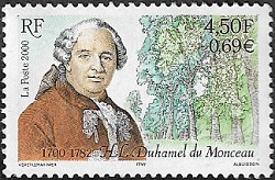 Henri-Louis Duhamel du Monceau 1700-1782