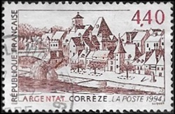 Argentat - Corrèze