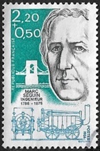 Marc Seguin Ingénieur 1786-1875