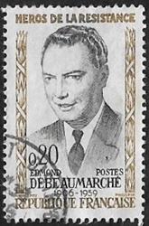 Edmond Debeaumarché 1906-1959