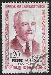 Pierre Masse 1879-1942