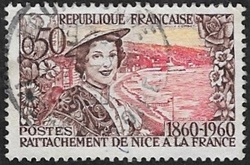 Rattachement de Nice à la France 1860-1960