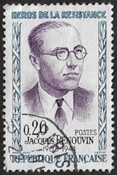 Jacques Renouvin 1905-1944