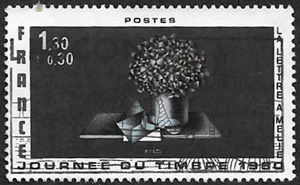 Avati Journée du timbre