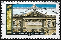 Musée-Bibliothéque - Grenoble
