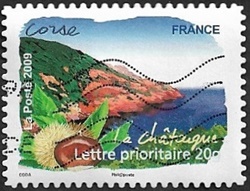 Corse - La châtaigne