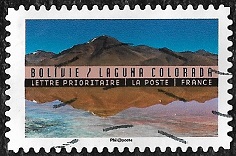 Bolivie / Laguna Colorada