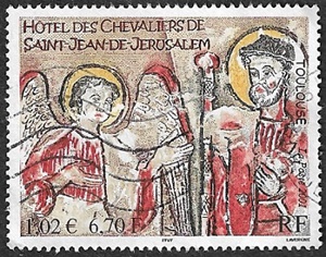 H?tel des Chevaliers de Saint Jean de J?rusalem Toulouse