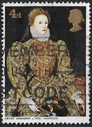 Reine Elizabeth I