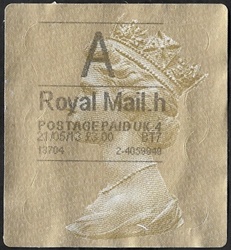 Royal Mail A