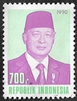 Suharto - 700