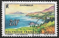 Îles Gambier