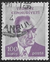 Ataturk - 100